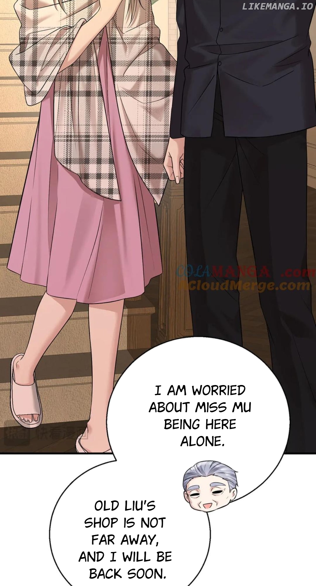 After Breakup: Had an Affair With My Ex's Uncle Chapter 76 - page 43